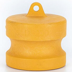 Nyglass Camlock Dust Plug - Type DP