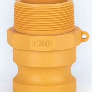 Nyglass Camlock Adaptor - Type F