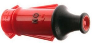 P.V.C. Hose Reel Nozzle