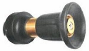 Brass Fire Hose Nozzle