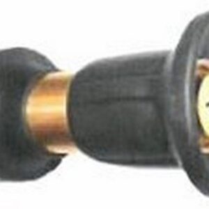 Brass Fire Hose Nozzle