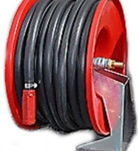 Fitted Poly Fire Reel