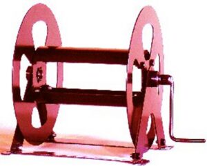 Steel Hose Reel