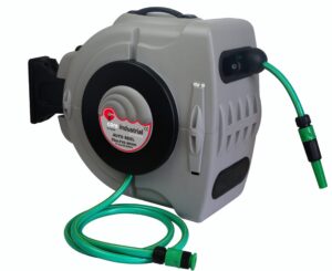 Water Retractable Hose Reel