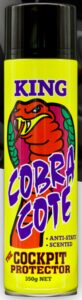 Cobra Cote Vinyl Protector