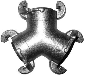 Type S 3-Way Fitting