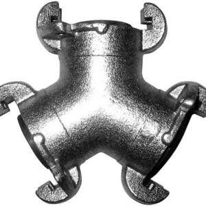 Type S 3-Way Fitting