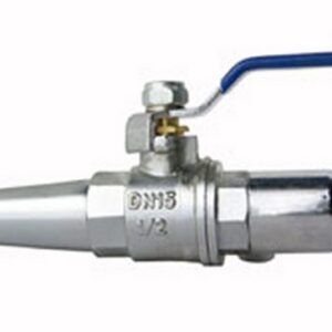Hosetail Ballvalve Nozzle