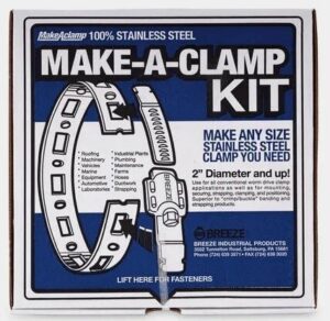 Breeze Make-A-Clamp