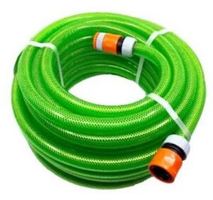 Green Tint Garden Hose