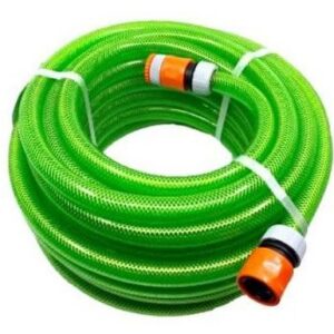 Green Tint Garden Hose