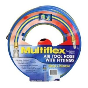 Yellow/Blue Air Hose – Nitto Ends