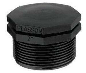 BSP Threaded Plug