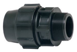 Metric Male Adaptor