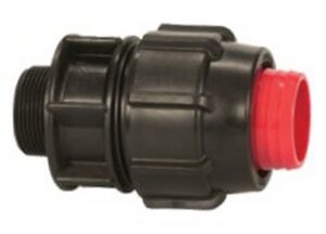 Rural/BSP Male Adaptor