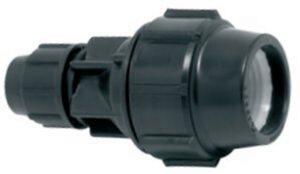 Metric Reducing Coupling