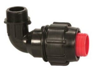 2-2″ Rural/BSP Male 90deg Elbow