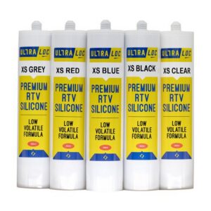 Ultraloc Premium RTV Silicone