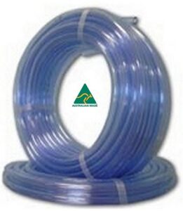 Clear Vinyl Tube
