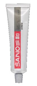 Silver Super RTV Silicone Gasket Maker