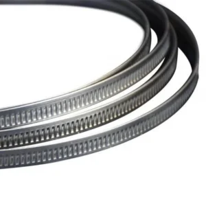 W3 Stainless Steel Worm Drive Band – 30 Metre Roll