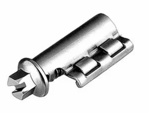W3 Stainless Steel Worm Drive Buckle