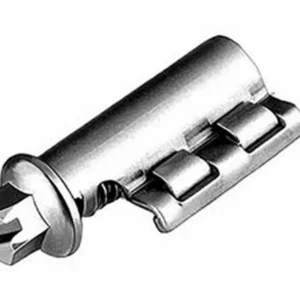 W3 Stainless Steel Worm Drive Buckle