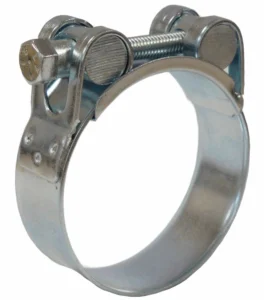 W4 All Stainless Steel T-Bolt Super Clamp