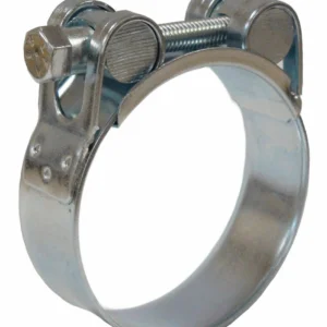 W4 All Stainless Steel T-Bolt Super Clamp