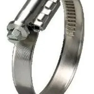 W5 Norma 316 Stainless Steel Worm Drive Hose Clamp