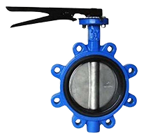 Lugged Butterfly Valve