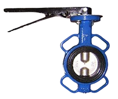 Wafer Butterfly Valve