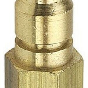 Brass Jamec Adaptor — Female BSP (31F)