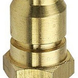 Brass Jamec Adaptor — Male BSP (31M)