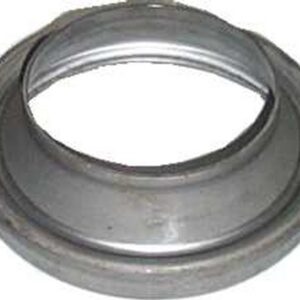 Bauer Type B System — Weld-on, Female Socket