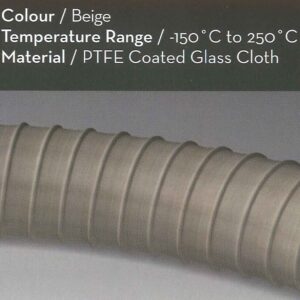 High Temperature Ducting (W)