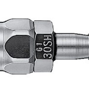 Nitto-Type Airline Coupling — Socket × Hosetail